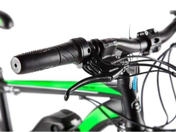 Электровелосипед Eltreco XT 800 new